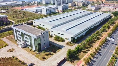 Guangdong Wotech Renewable Energy & Technology Co., Ltd. производственная линия производителя