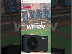 Нагреватель бассейна высокой мощности 6кВт. Нагреватель бассейна с гибким управлением и водой R32