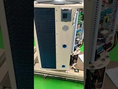 T3 VERTICAL R410a Ротационный компрессор На/из бассейна тепловой насос