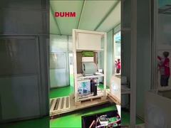 Высокоэффективная вышка испарительного охлаждения на 200-300 квадратных метров