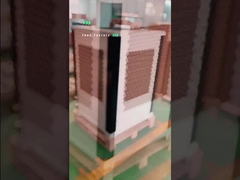 Высокоэффективная башня испарительного охлаждения для 200-300 квадратных метров