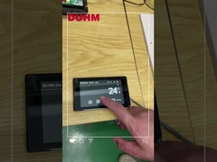 R32 12kw полный инверторный тепловой насос Моноблочный тепловой насос для домашнего применения