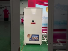 Обогревательный охлаждающий тепловой насос