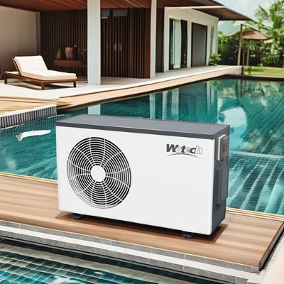 Купить Высокий COP 27°C Тепловой насос для бассейна для энергосбережения Производство в сети
