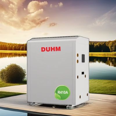 Купить Мгновенное отопление и охлаждение 31 кВт R410A тепловой насос с гибкой установкой Производство в сети