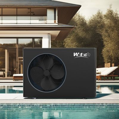 Купить Английский язык работы Smart WIFI Eco Heat Pump For Swimming Pool R32 Отопление и охлаждение Производство в сети