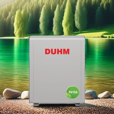 Купить R410A 3-фазный 160 кВт Подземный источник воды Тепловой насос Технология использования возобновляемой энергии Производство в сети