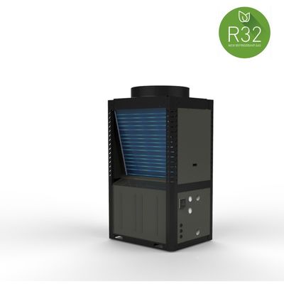 Купить Wotech 65Kw R32 DC Инвертор Электрический бассейн тепловой насос 18m3/h-24m3/h Поток воды Производство в сети