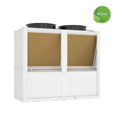 Купить Гаражный тепловой насос с температурой 120 кВт R134A для экономии энергии в промышленных приложениях Производство в сети