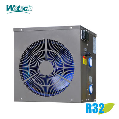 Купить R32 Включение/выключение 2кВт холодильник для ледяной ванны Sport Recover Cooling Equipment 35-24C 26-24C Производство в сети