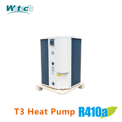 Купить T3 VERTICAL R410a Ротационный компрессор Включенный / Выключенный Бассейновый тепловой насос для охлаждения и отопления Производство в сети