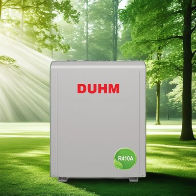 Трехфазный тепловой насос 160 кВт R410A с возобновляемой энергией