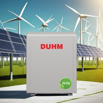 380V/50Hz/3ph Белый 100kW Вода и наземный источник теплового насоса с экологически чистыми характеристиками