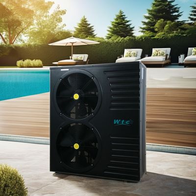 Нагревательный насос для бассейна Four Seasons Family 380V 31kw Нагревательный насос для воздушного источника