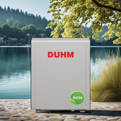 22 кВт R410A Наземный источник источника воды тепловой насос для 380V / 50Hz / 3ph питания