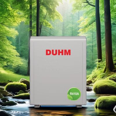 19.5кВт 3-фазный R410A Подземный источник тепла для отопления и охлаждения гостиниц