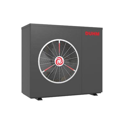 220V 16KW Инверторный моноблок Воздушный тепловой насос R290 для отопления помещений