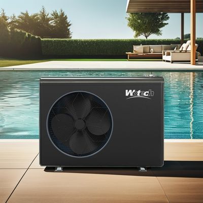 5.6KW R32 Wifi управляемый электрический тепловой насос для отопления и охлаждения бассейна