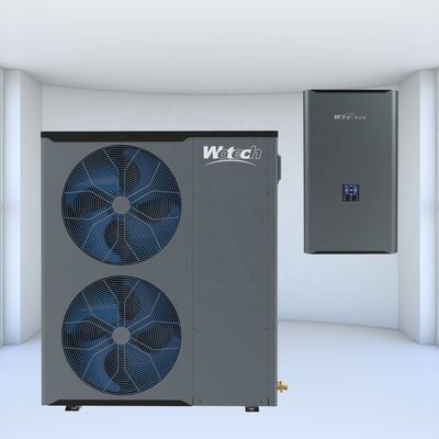22 кВт R32 Трёхфазный инверторный тепловой насос с сертификатом CE A+++/A++