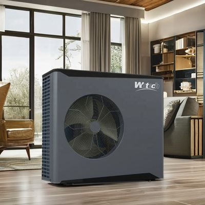 Вотех Моноблок R290 A / A Евростандартный тепловой насос для отопления домашних помещений 380V 15кВт
