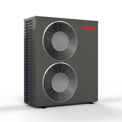 10.8-27.8кВт Нагревательная способность Многофункциональная EVI R290 Моноблочная тепловая насос водонагреватель