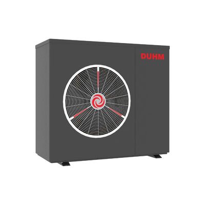 R32 220V 16KW Инверторный моноблок Воздух-Вода тепловой насос с мгновенным хранилищем без резервуара