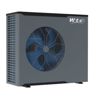 Гостиница 14кВт Инвертор R32 Моноблок Воздушный источник тепловой насос с Wi-Fi управления и DHW функции