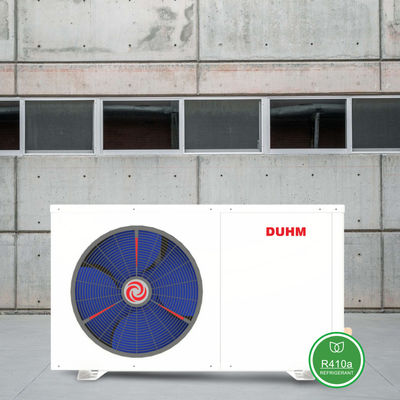DUHM устойчивый электрический источник воздуха R410A тепловой насос