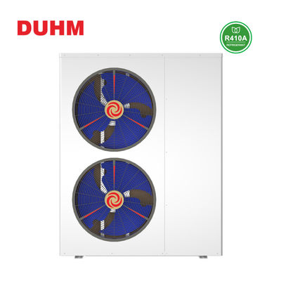 DUHM Интеллектуальный OEM 50kw Воздух-Вода тепловой насос для бытовой горячей воды энергии