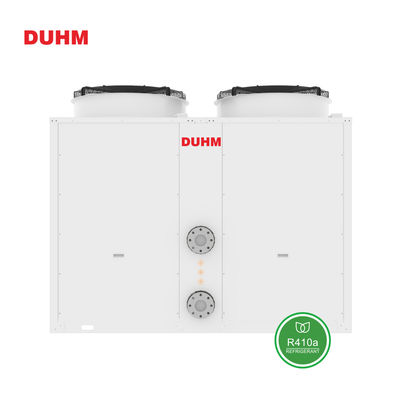 DUHM Общественные места 180kw R410A 3-фазный тепловой насос водонагреватель с технологией управления приложением
