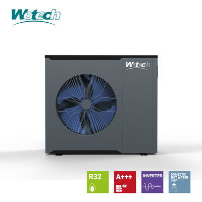 Wotech 18kw R32 Трёхфазный моноблок инверторный тепловой насос с сертификатом CE