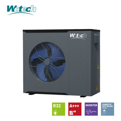 Wotech R32 Моноблок Воздушный источник Водный тепловой насос 18кВт для быстрой установки и охлаждения в доме