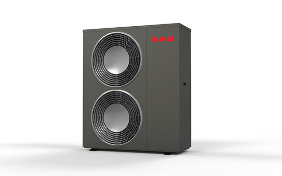 380-415V/3/50Hz/60Hz Моноблок R290 полный постоянный инвертор Воздушный источник тепловой насос