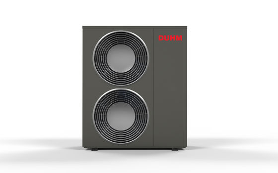 Высокий COP DUHM 16kW 380V Трехфазный Р32 Нагреватель воздуха к воде для продажи для экологически чистых домов