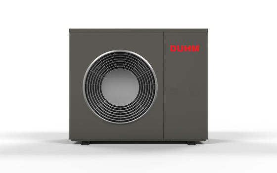 220-240V/1/50Hz/60Hz 9kW R32 A EVI Воздушный источник теплового насоса для жилых и коммерческих