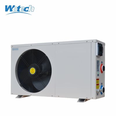 14кВт R32 Воздушный тепловой насос для бассейна Сауна SPA 380V / 3pH / 50Hz