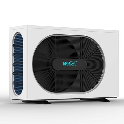 220-240V/1pH/50Hz Электроснабжение 31kw R32 Включение/выключение Умный источник воздуха для размораживания Бассейн Тепловой насос CCC сертифицированный