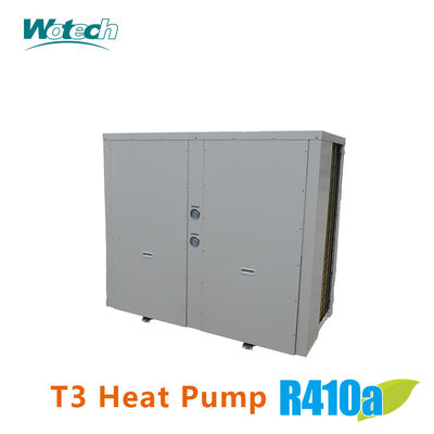T3 VERTICAL Comercial R410a Скролл компрессор Включенный / Выключенный бассейн тепловой насос