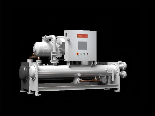 Высокоэффективный инверторный винтовой чиллер - премиальное решение для промышленного охлаждения